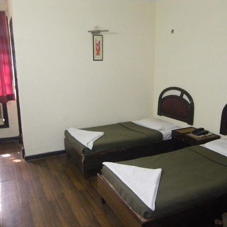 Hotel Metro Continental デリー 部屋 写真
