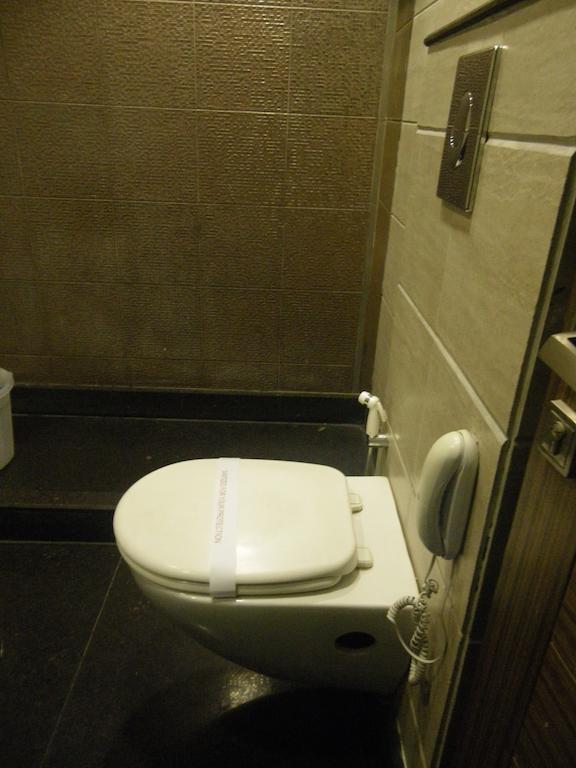 Hotel Metro Continental デリー 部屋 写真
