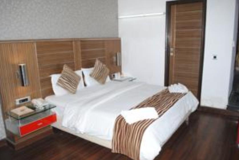 Hotel Metro Continental デリー 部屋 写真
