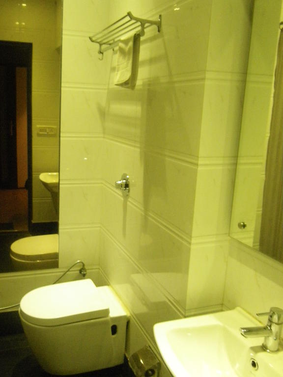 Hotel Metro Continental デリー 部屋 写真